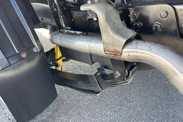 2019 Toyota Landcruiser GXL VDJ79R 4X4