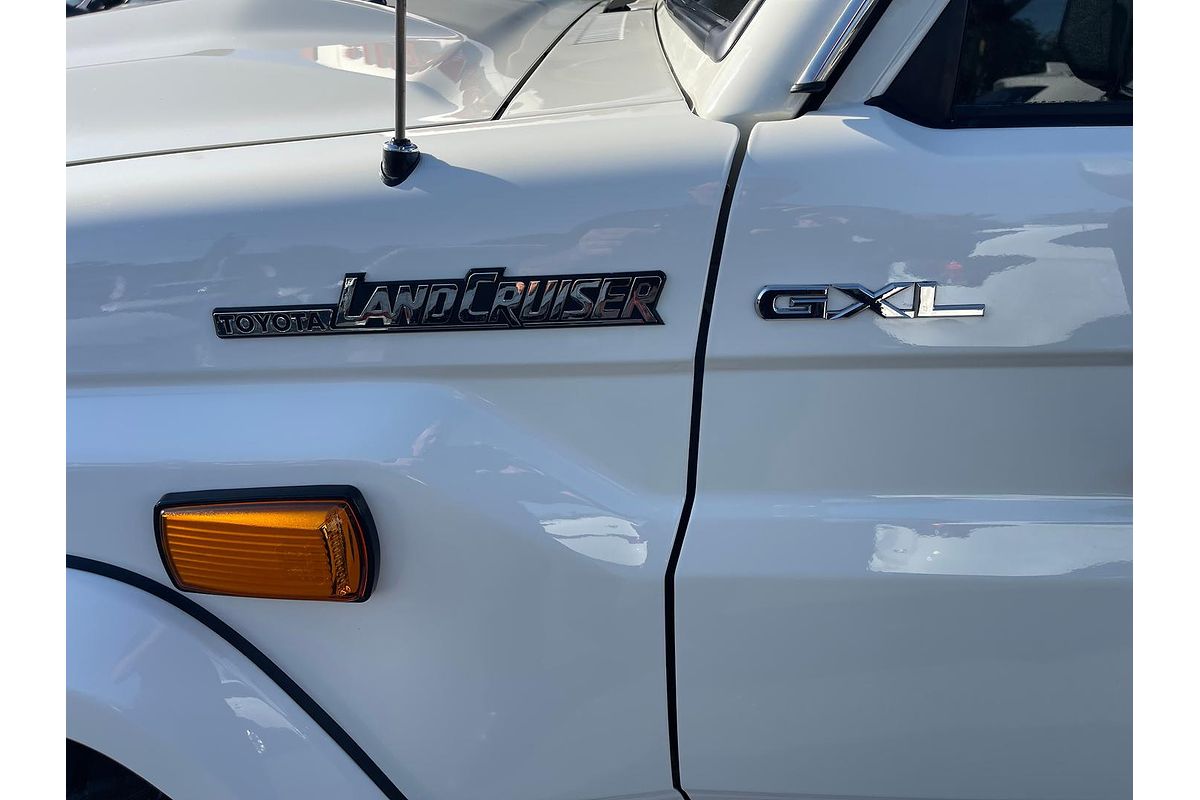 2019 Toyota Landcruiser GXL VDJ79R 4X4