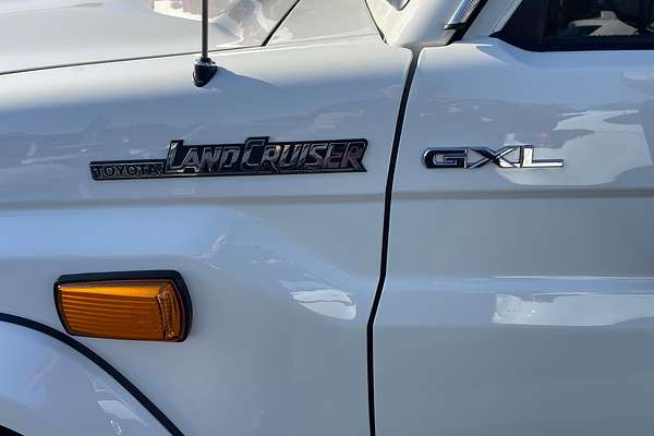 2019 Toyota Landcruiser GXL VDJ79R 4X4