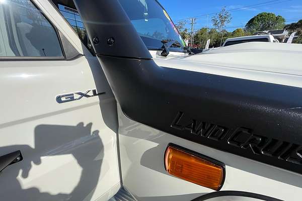 2019 Toyota Landcruiser GXL VDJ79R 4X4