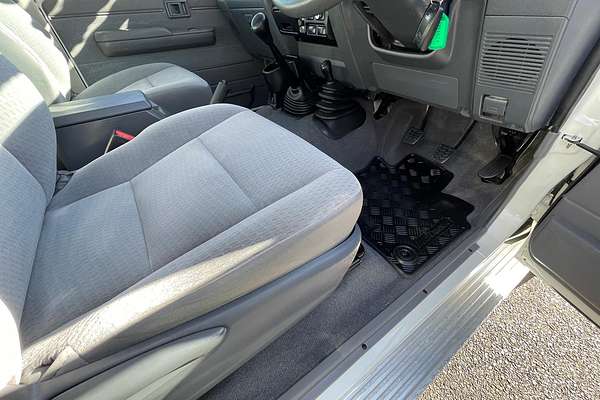 2019 Toyota Landcruiser GXL VDJ79R 4X4