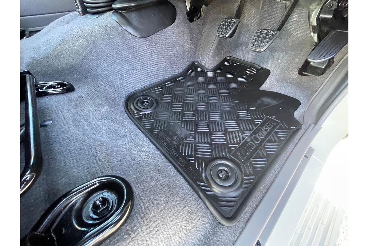 2019 Toyota Landcruiser GXL VDJ79R 4X4