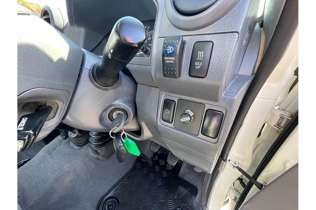 2019 Toyota Landcruiser GXL VDJ79R 4X4