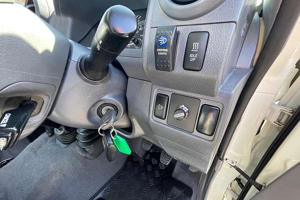 2019 Toyota Landcruiser GXL VDJ79R 4X4