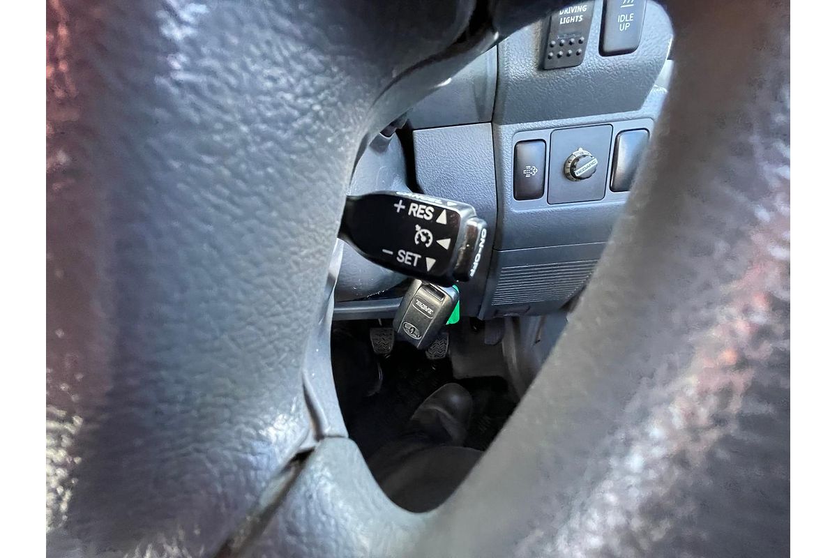 2019 Toyota Landcruiser GXL VDJ79R 4X4