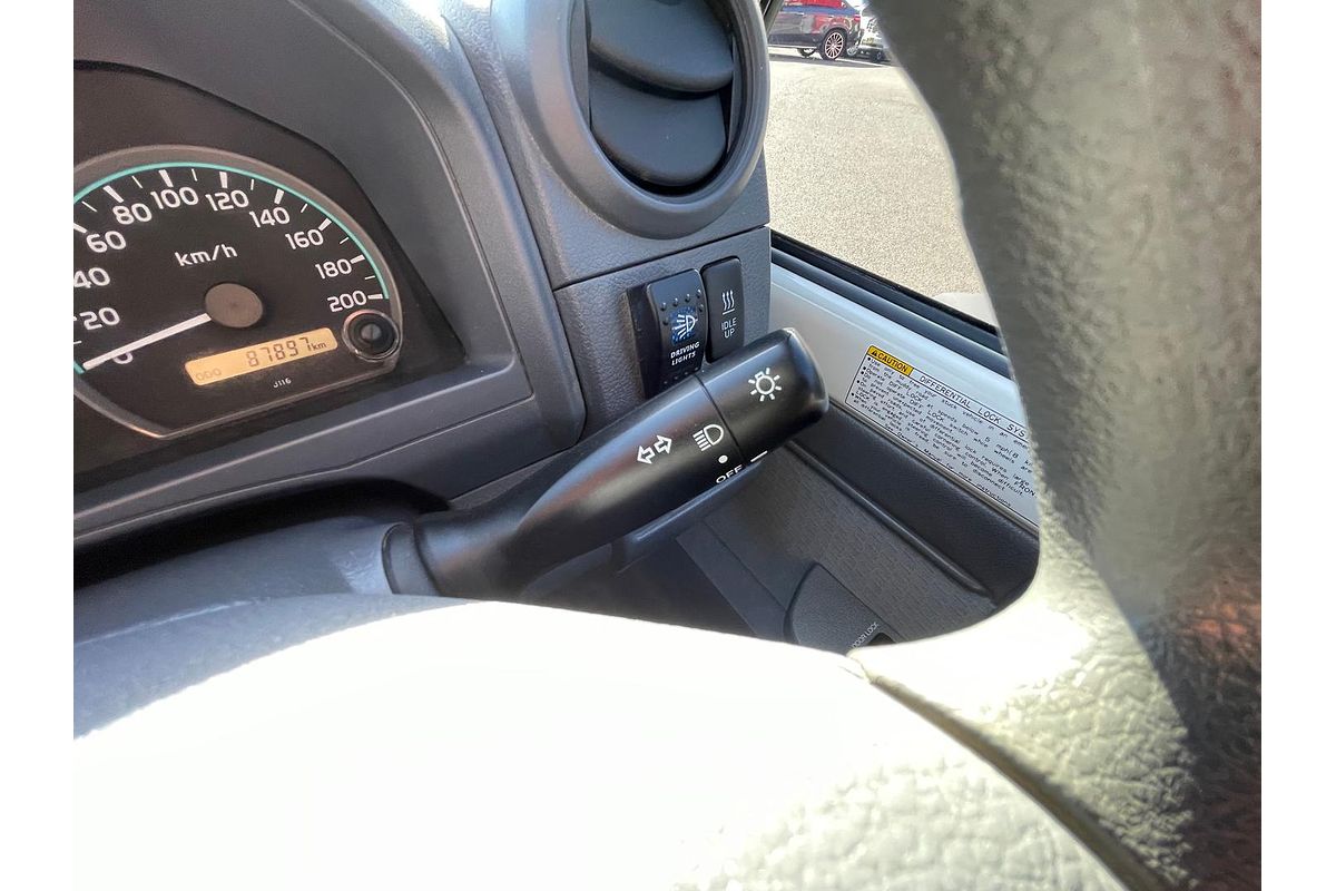 2019 Toyota Landcruiser GXL VDJ79R 4X4