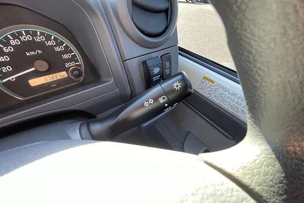 2019 Toyota Landcruiser GXL VDJ79R 4X4