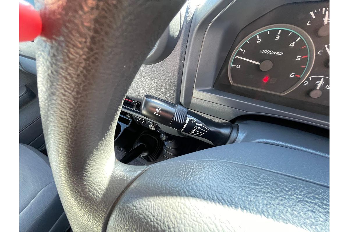 2019 Toyota Landcruiser GXL VDJ79R 4X4