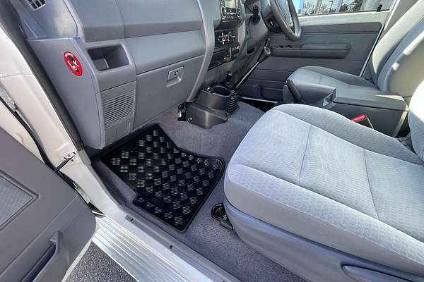 2019 Toyota Landcruiser GXL VDJ79R 4X4