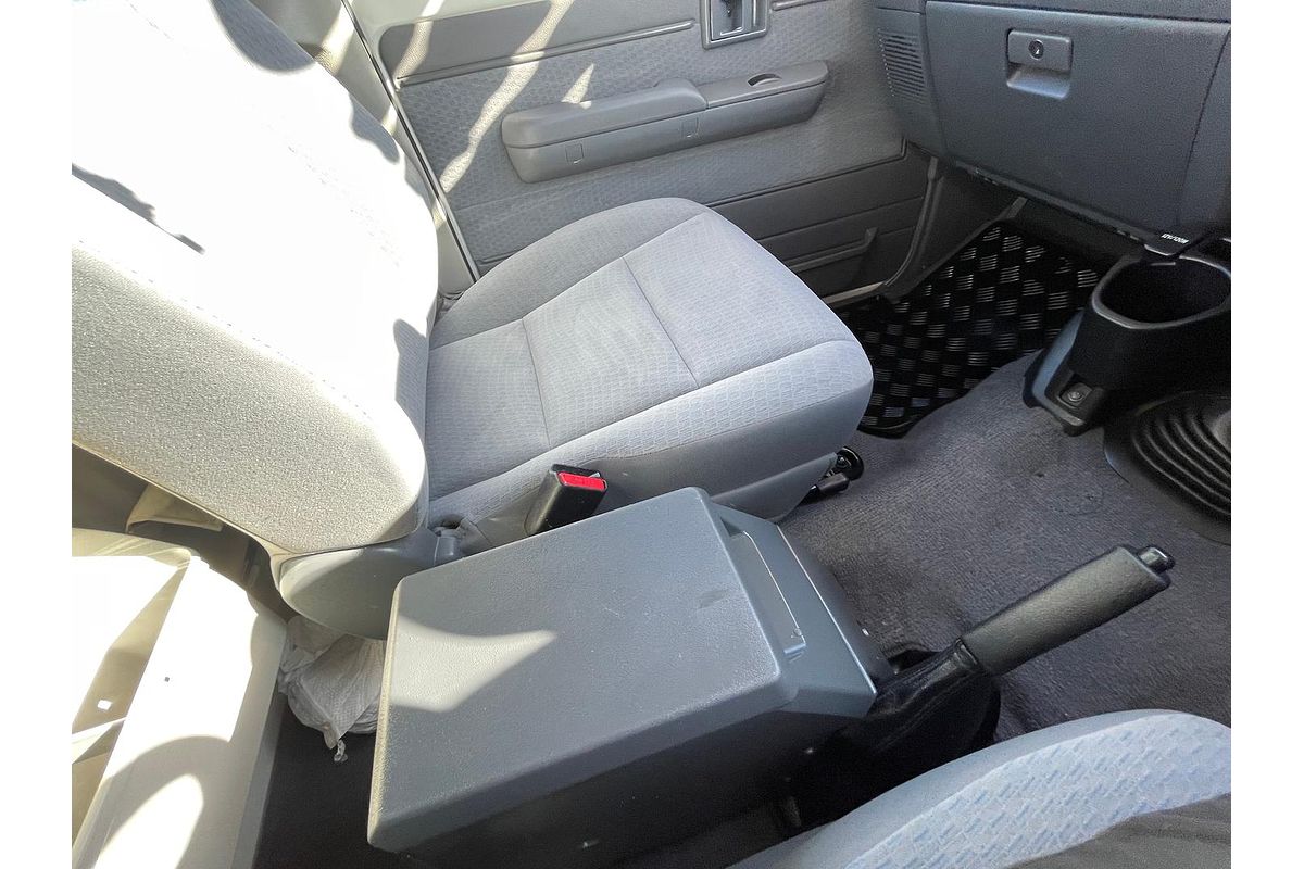 2019 Toyota Landcruiser GXL VDJ79R 4X4