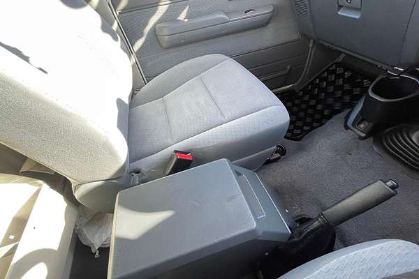 2019 Toyota Landcruiser GXL VDJ79R 4X4