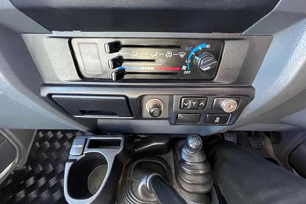 2019 Toyota Landcruiser GXL VDJ79R 4X4