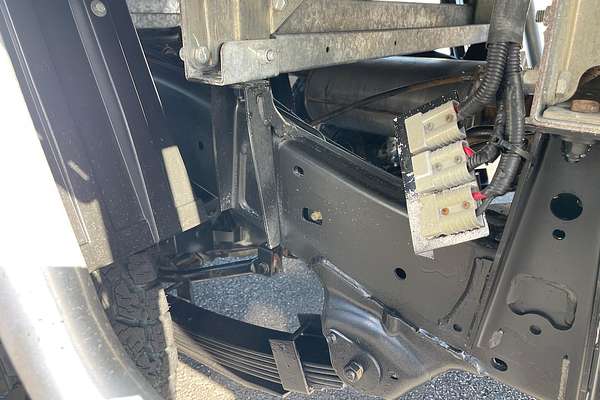 2019 Toyota Landcruiser GXL VDJ79R 4X4