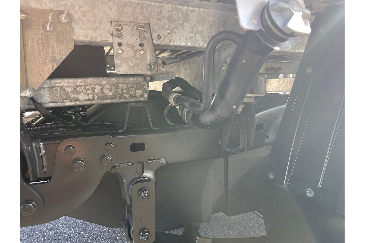 2019 Toyota Landcruiser GXL VDJ79R 4X4