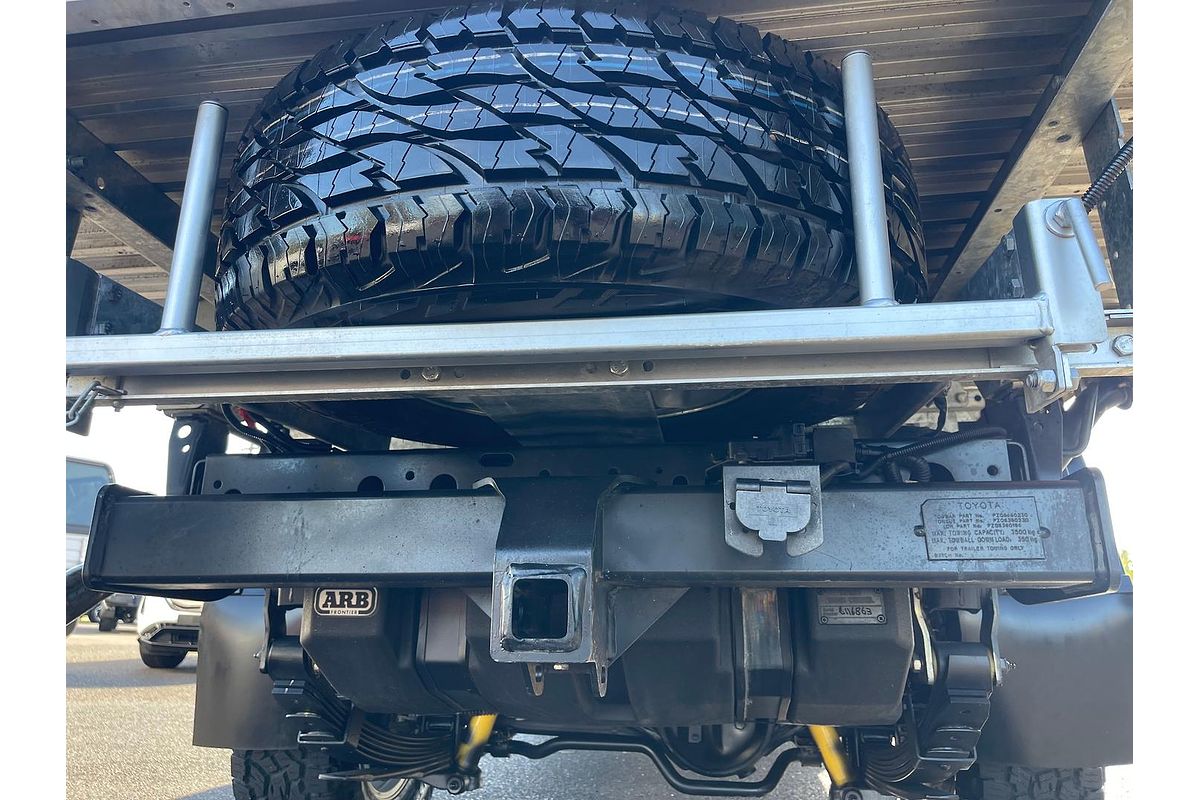 2019 Toyota Landcruiser GXL VDJ79R 4X4