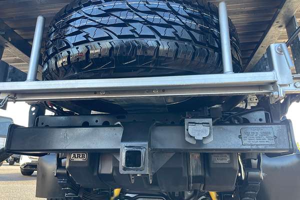 2019 Toyota Landcruiser GXL VDJ79R 4X4