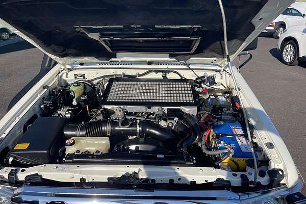 2019 Toyota Landcruiser GXL VDJ79R 4X4