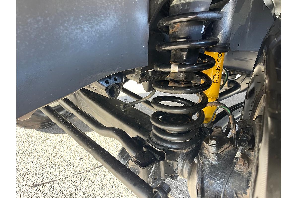 2019 Toyota Landcruiser GXL VDJ79R 4X4