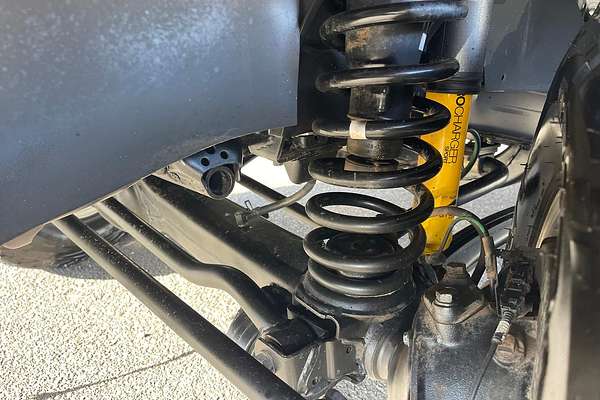 2019 Toyota Landcruiser GXL VDJ79R 4X4