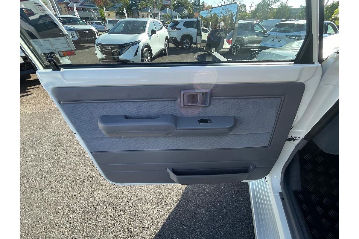 2019 Toyota Landcruiser GXL VDJ79R 4X4