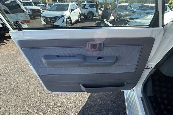 2019 Toyota Landcruiser GXL VDJ79R 4X4