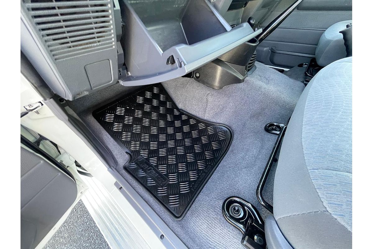 2019 Toyota Landcruiser GXL VDJ79R 4X4