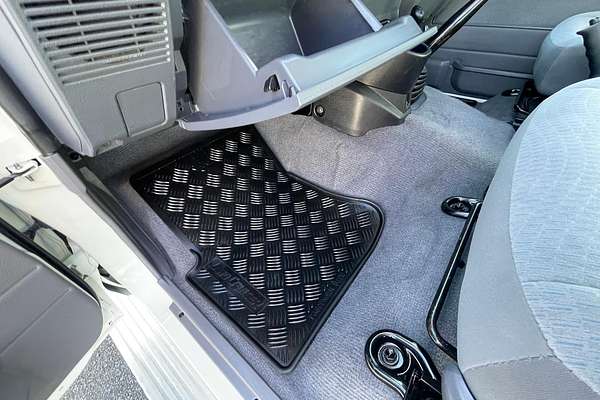 2019 Toyota Landcruiser GXL VDJ79R 4X4