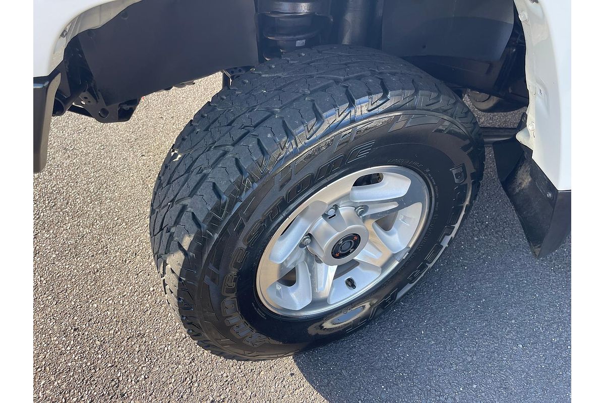 2019 Toyota Landcruiser GXL VDJ79R 4X4