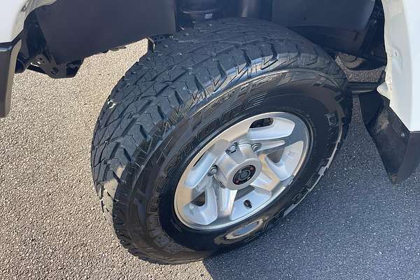 2019 Toyota Landcruiser GXL VDJ79R 4X4