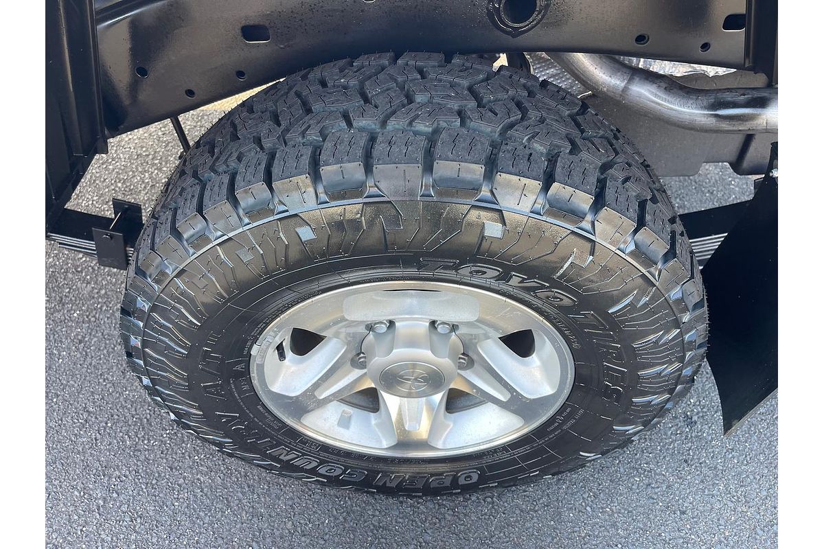 2019 Toyota Landcruiser GXL VDJ79R 4X4