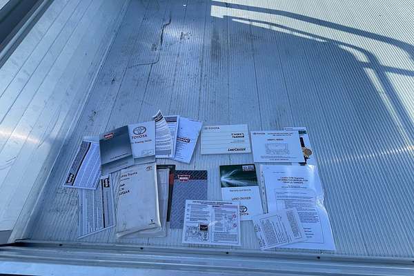 2019 Toyota Landcruiser GXL VDJ79R 4X4