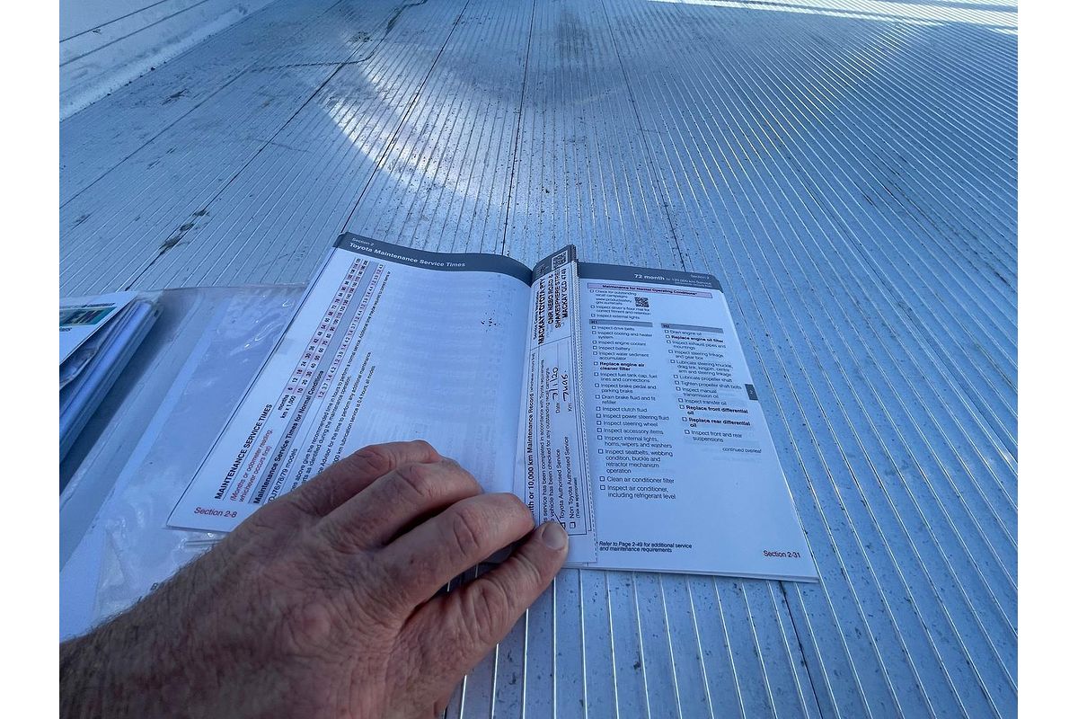 2019 Toyota Landcruiser GXL VDJ79R 4X4