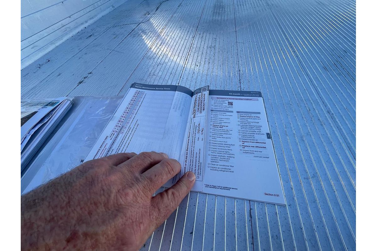 2019 Toyota Landcruiser GXL VDJ79R 4X4