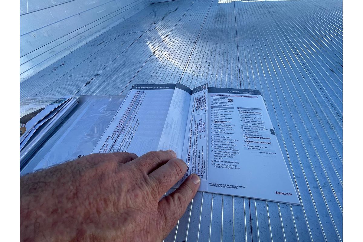 2019 Toyota Landcruiser GXL VDJ79R 4X4