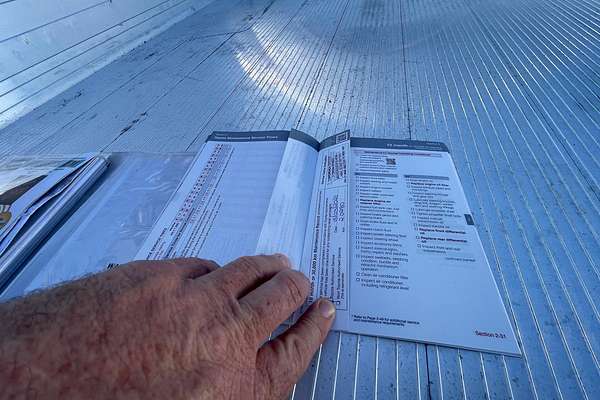 2019 Toyota Landcruiser GXL VDJ79R 4X4