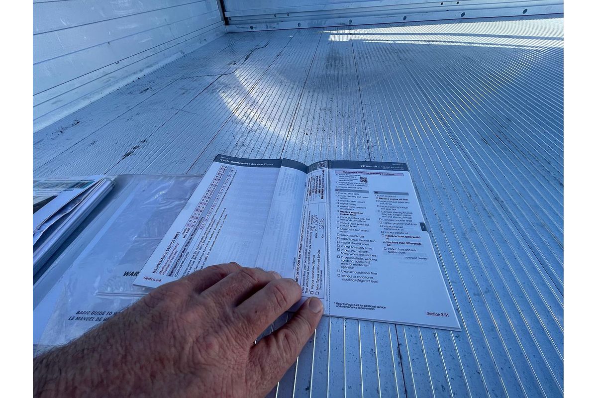 2019 Toyota Landcruiser GXL VDJ79R 4X4