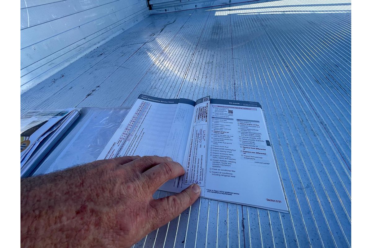 2019 Toyota Landcruiser GXL VDJ79R 4X4