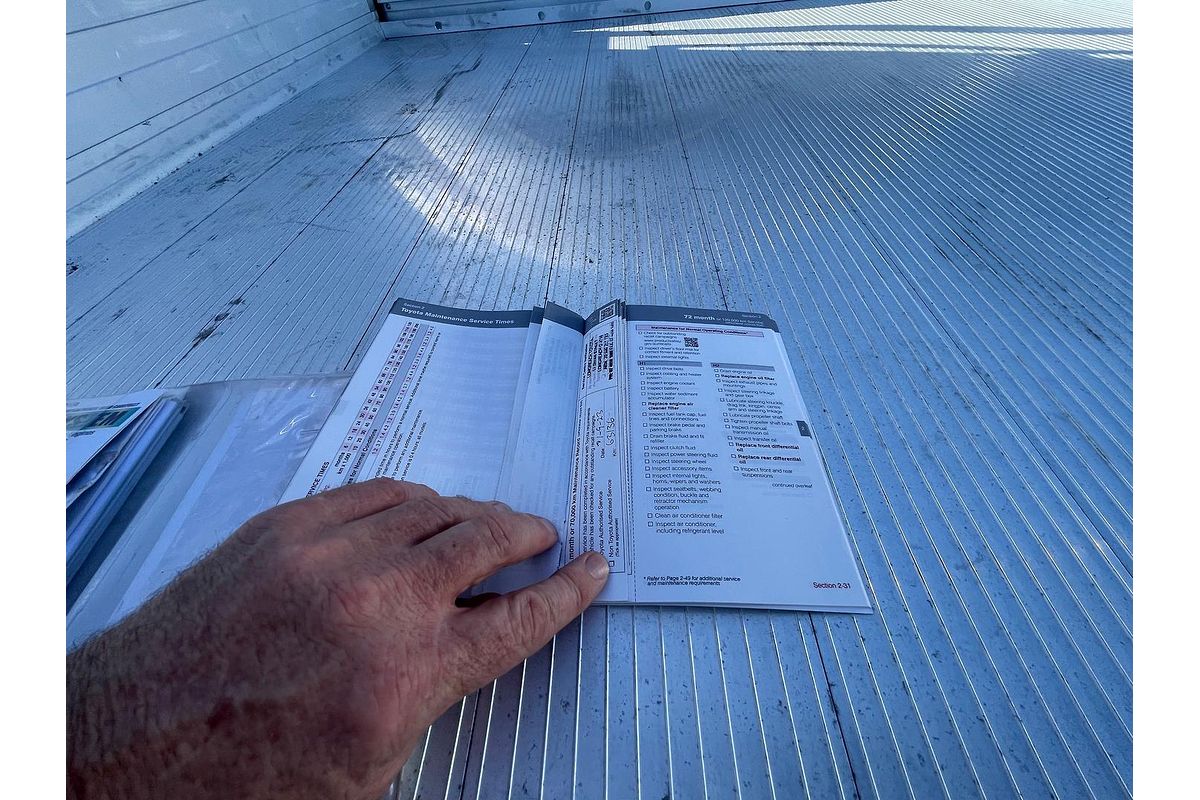 2019 Toyota Landcruiser GXL VDJ79R 4X4