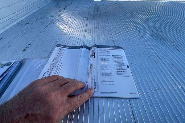 2019 Toyota Landcruiser GXL VDJ79R 4X4