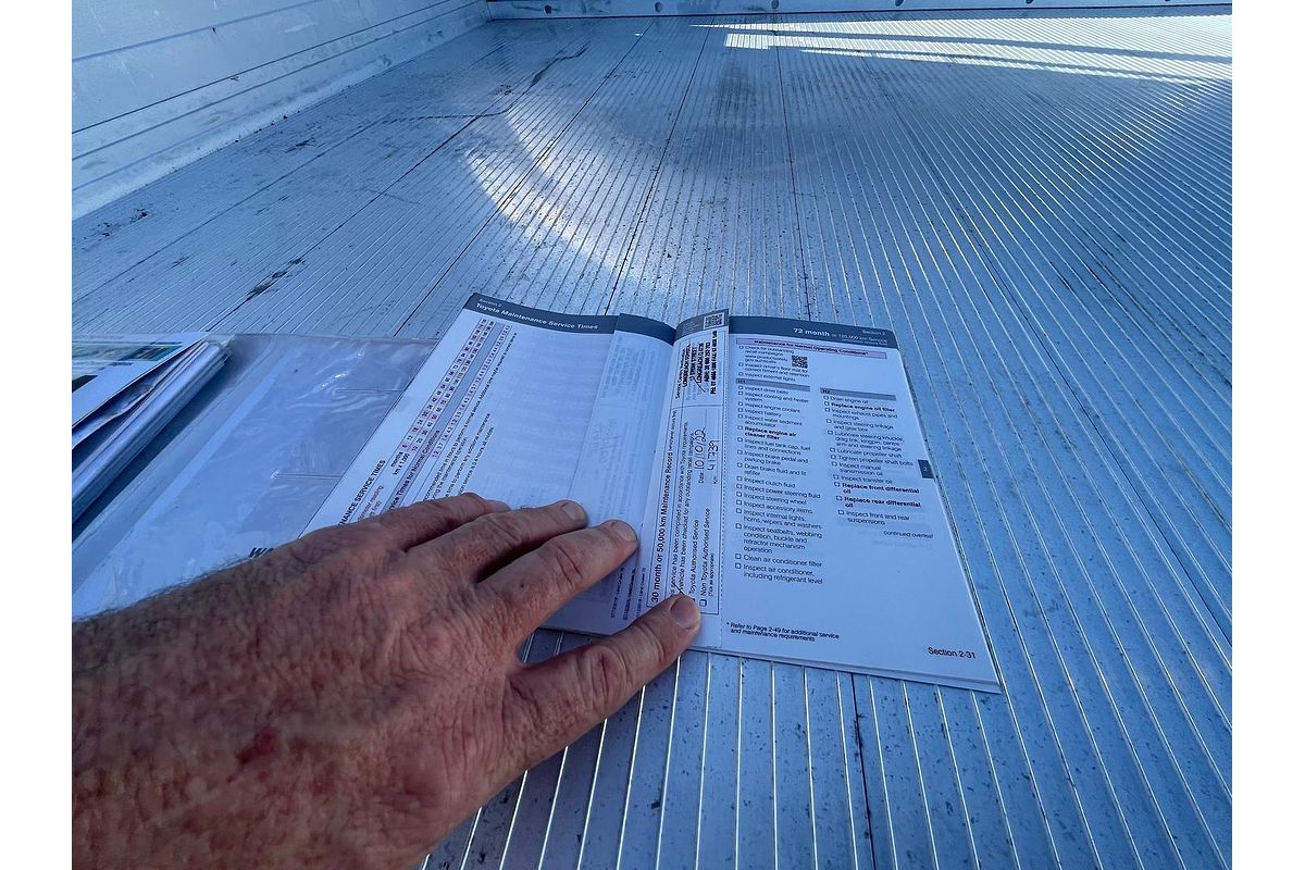 2019 Toyota Landcruiser GXL VDJ79R 4X4