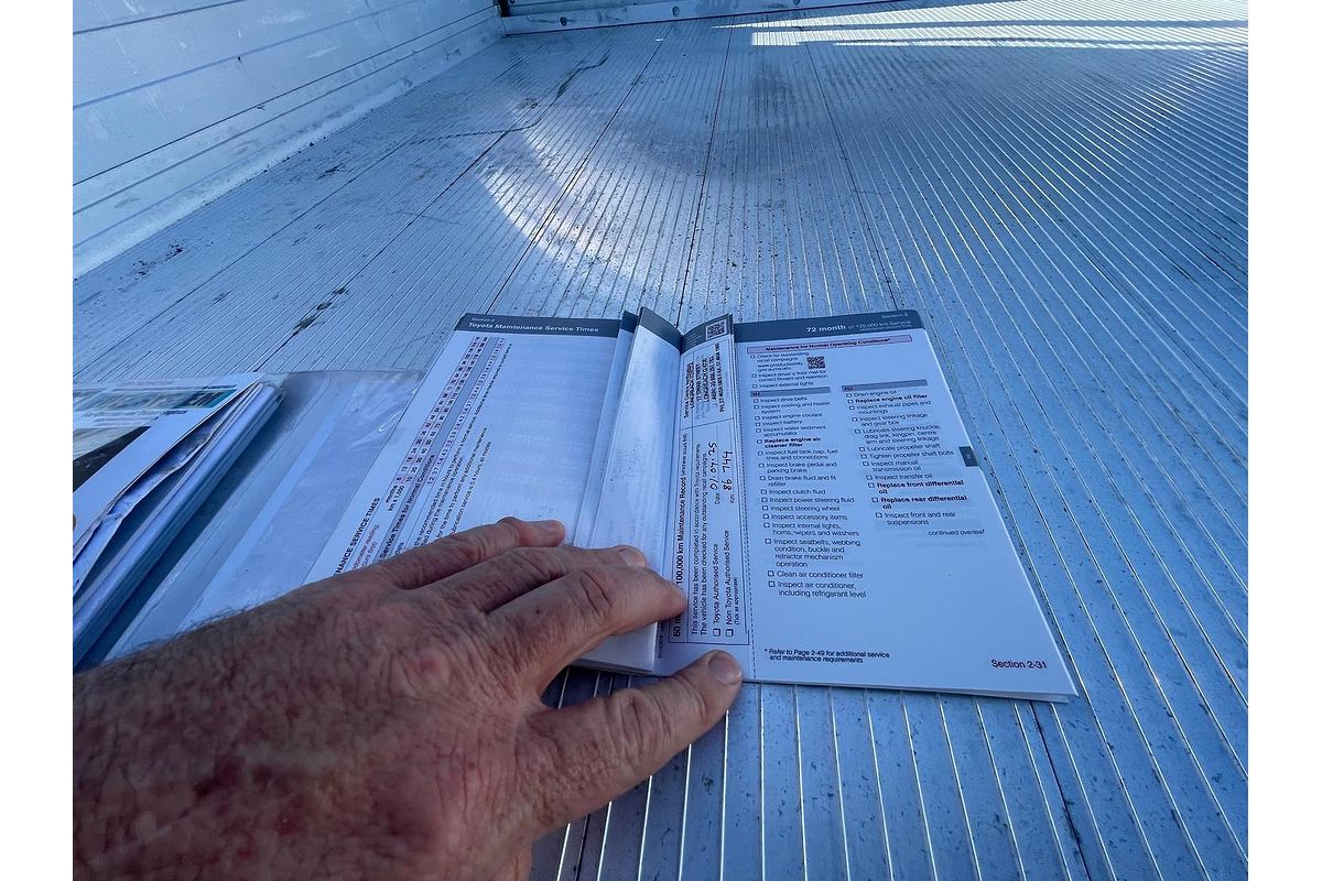 2019 Toyota Landcruiser GXL VDJ79R 4X4