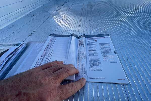 2019 Toyota Landcruiser GXL VDJ79R 4X4