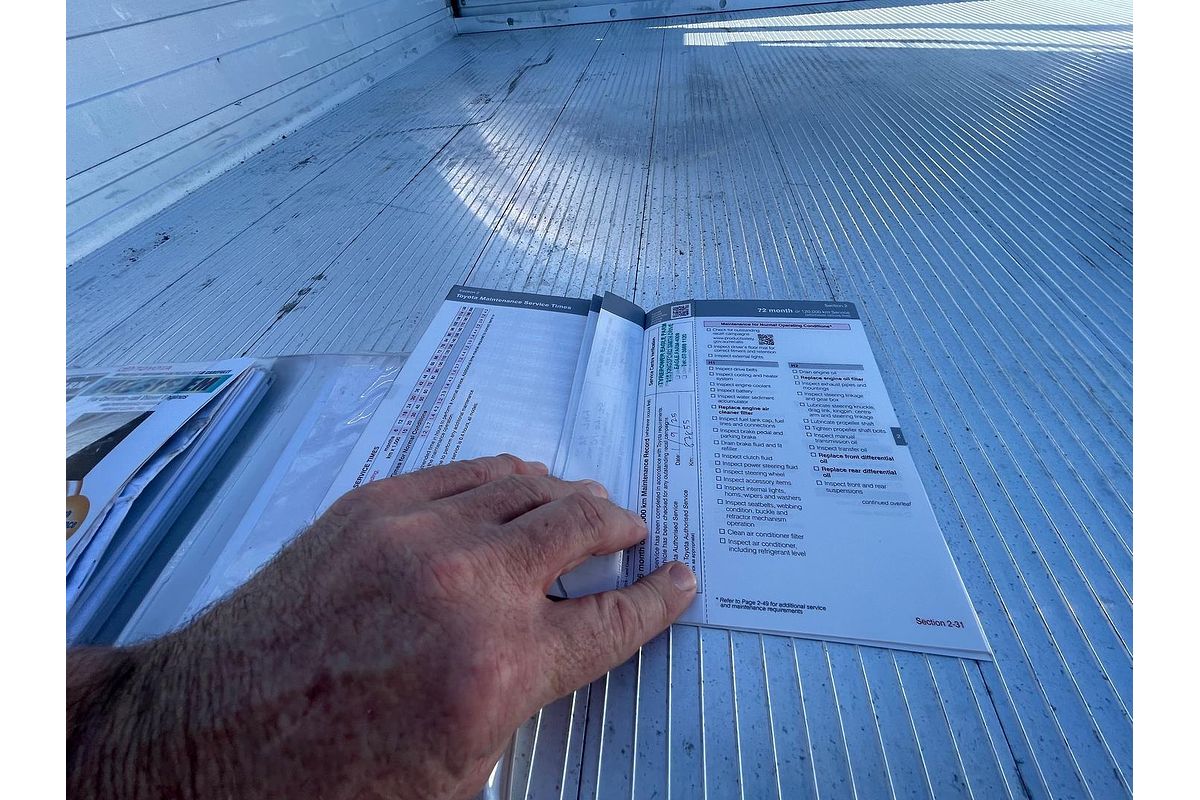 2019 Toyota Landcruiser GXL VDJ79R 4X4