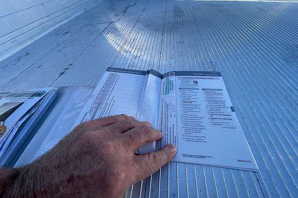 2019 Toyota Landcruiser GXL VDJ79R 4X4