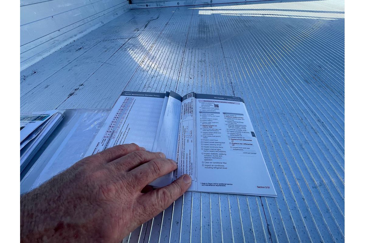 2019 Toyota Landcruiser GXL VDJ79R 4X4