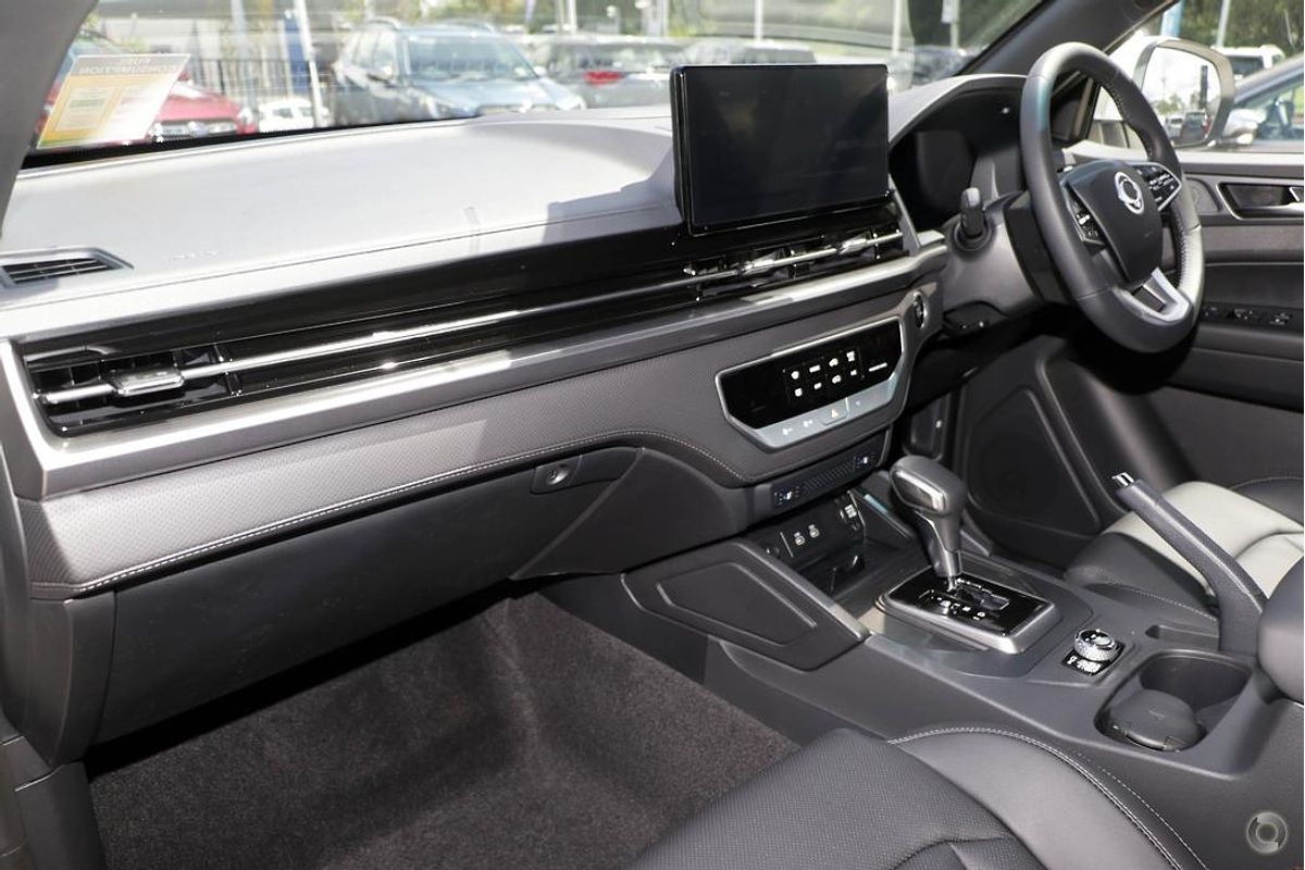 2024 KGM SsangYong Musso Ultimate Q261