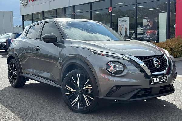 2021 Nissan JUKE Ti F16