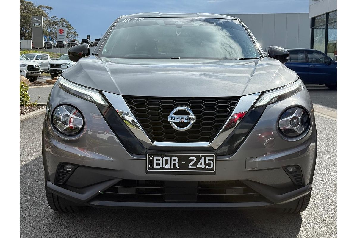 2021 Nissan JUKE Ti F16