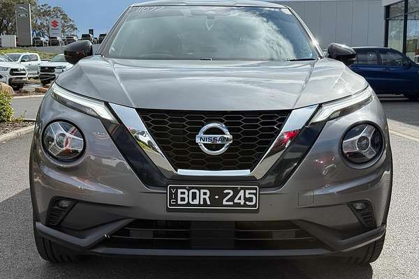 2021 Nissan JUKE Ti F16