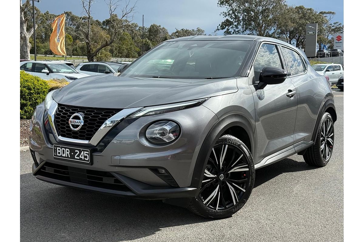 2021 Nissan JUKE Ti F16